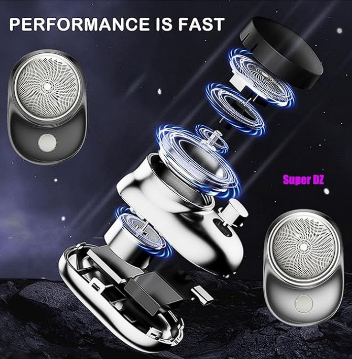 Electric Razor